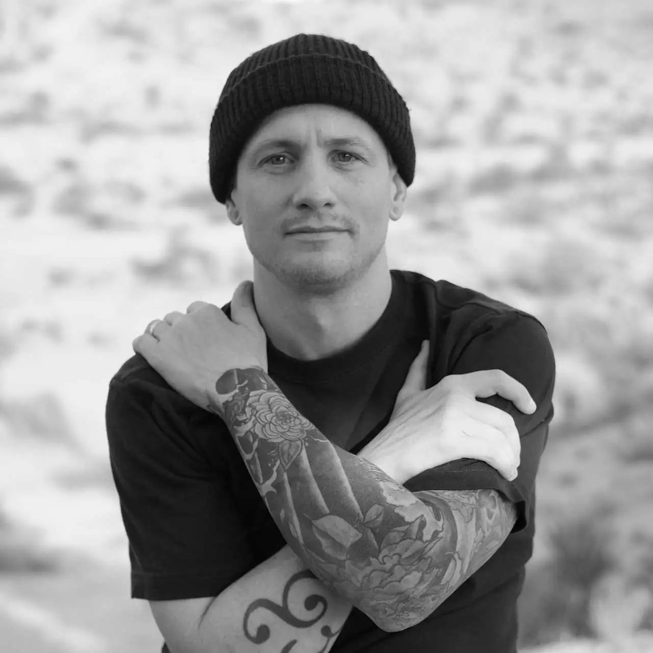 Jordan Wayne Lee, founder of Neon Wilderness